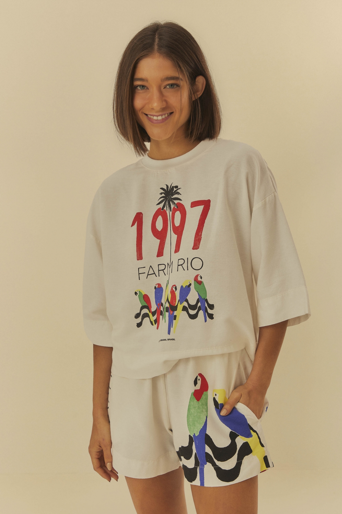 SHORT RUNNING 1997