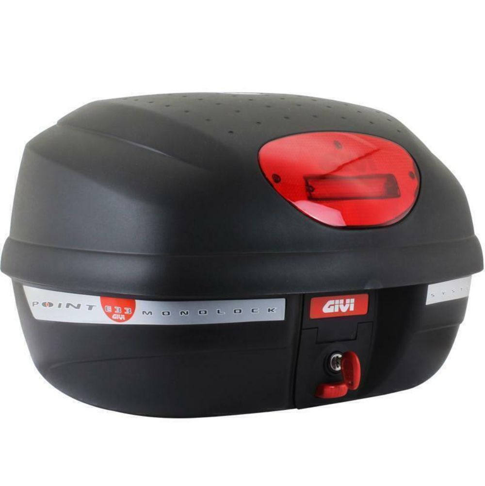 Bauleto Givi Point Monolock | 33 Litros