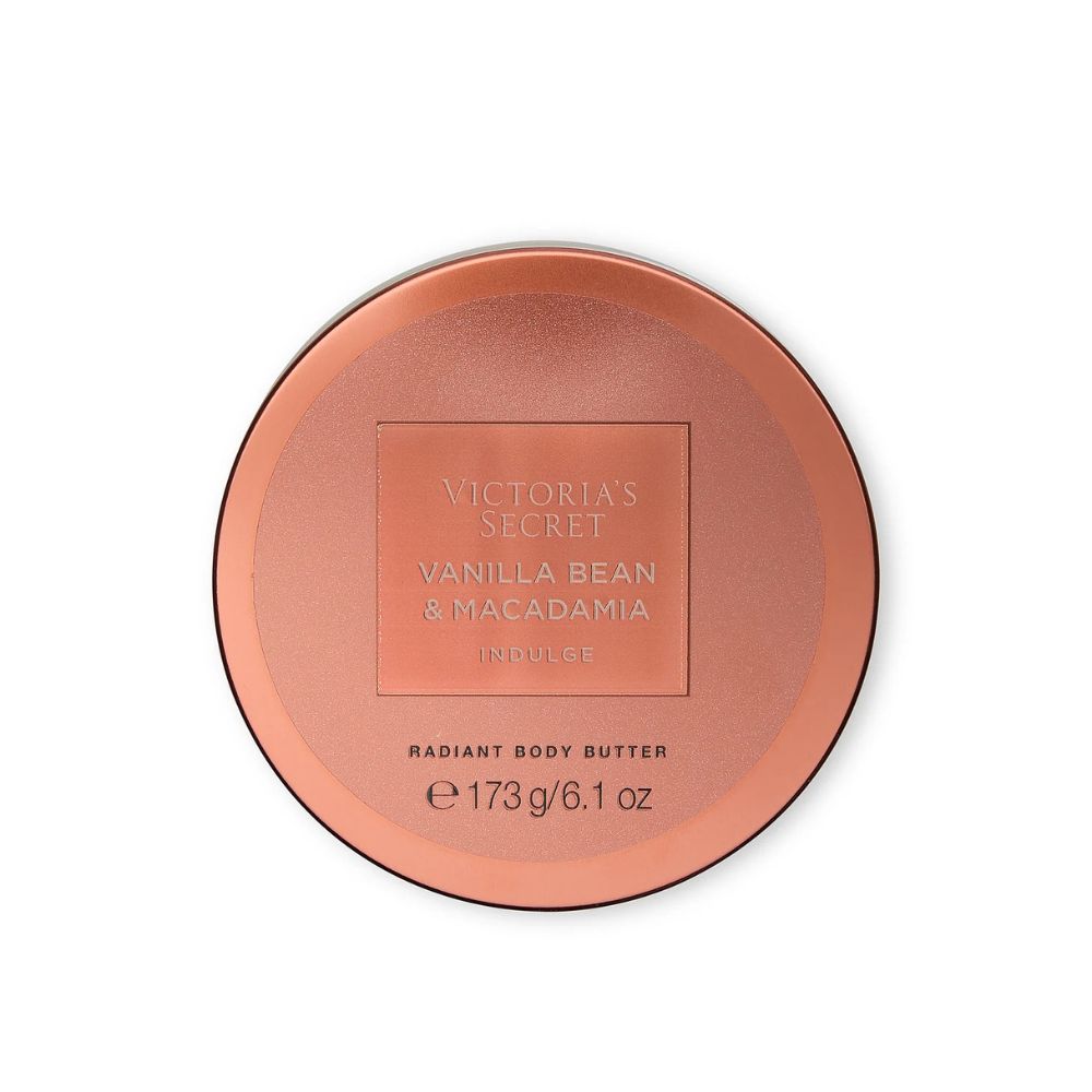 Radiant Body Butter Vanilla Bean & Macadamia - Victorias Secret