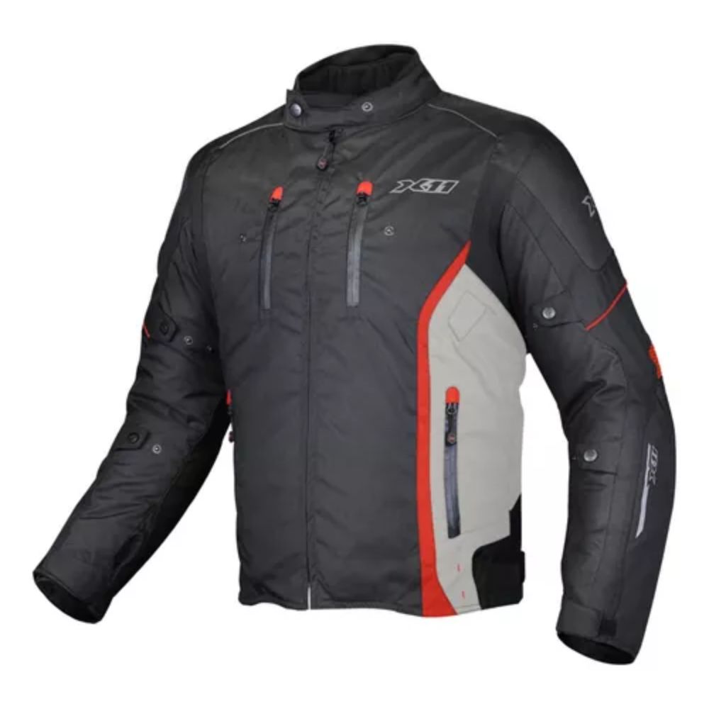 Jaqueta Iron 3 | Tricolor | Masculina 