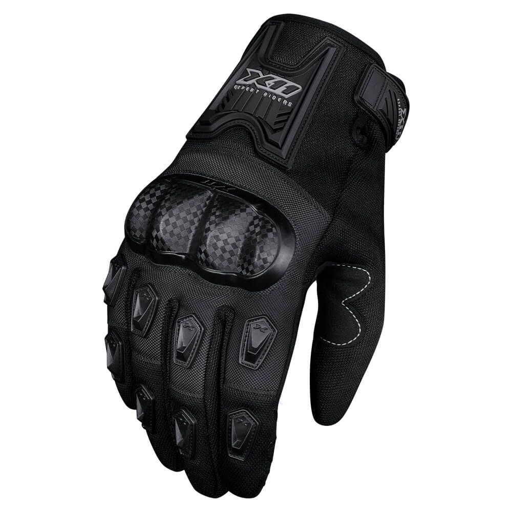 Luva X11 Blackout | Preto