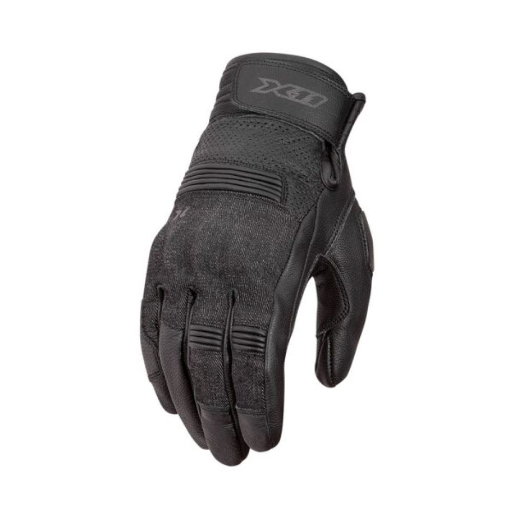 Luva X11 Urban Pro | Preto 
