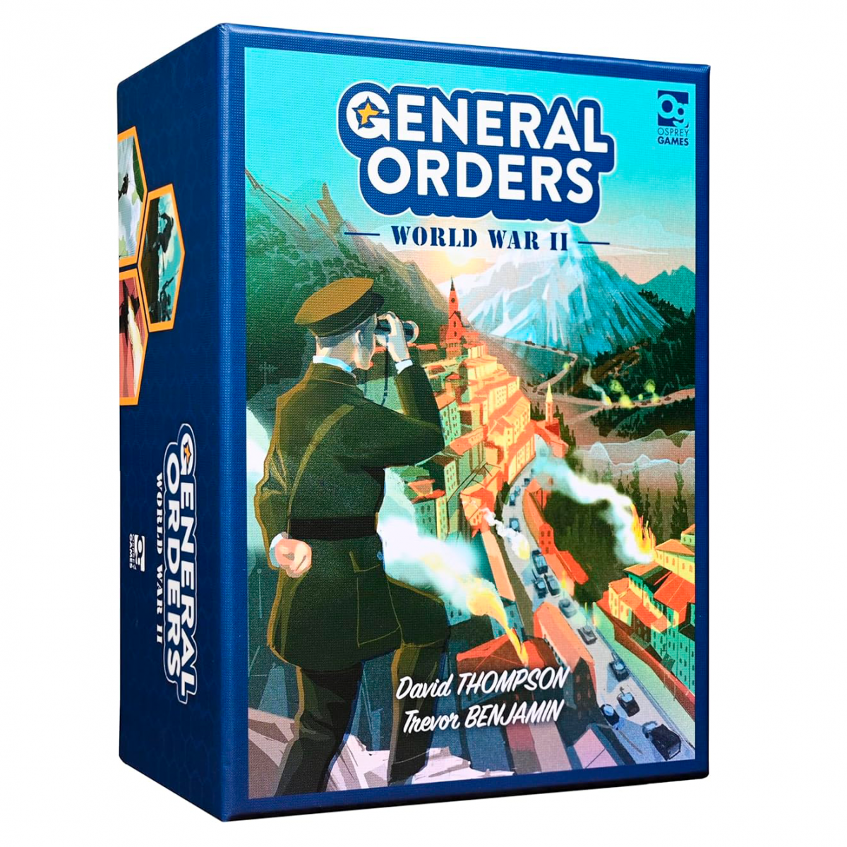 GENERAL ORDERS: WORLD WAR II