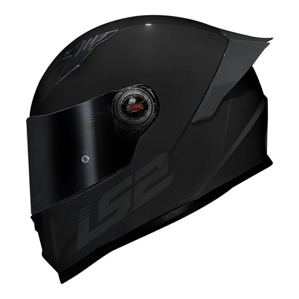 Capacete LS2 | FF358 | Monocolor | Black 