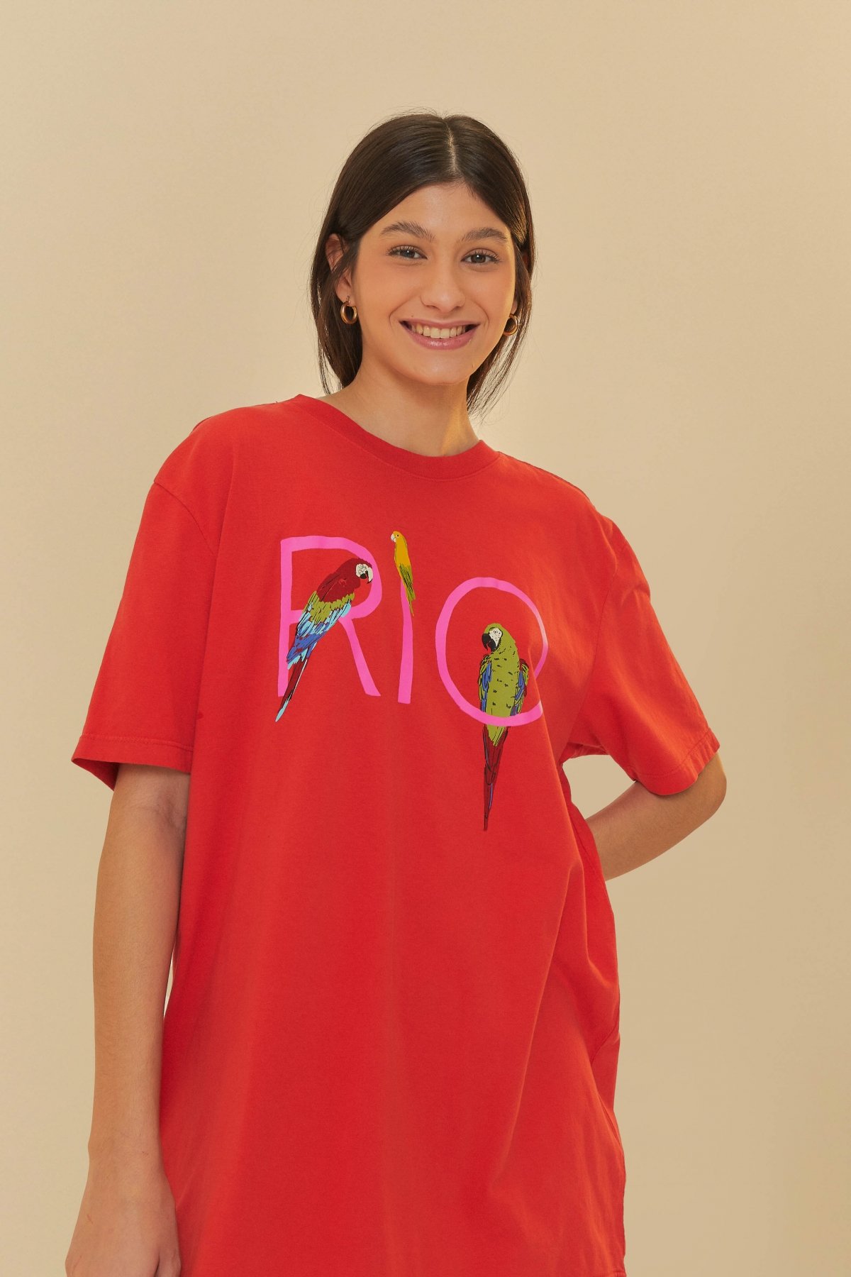 TSHIRT MEDIA RIO