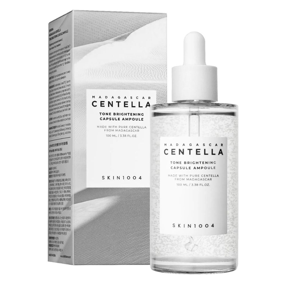 Ampola Facial Iluminadora Skin1004 Tone Brightening Capsule Ampoule 100ml