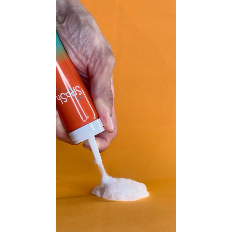MOUSSE ENFERVECENTE SPLASH PARA MASSAGEM 30G