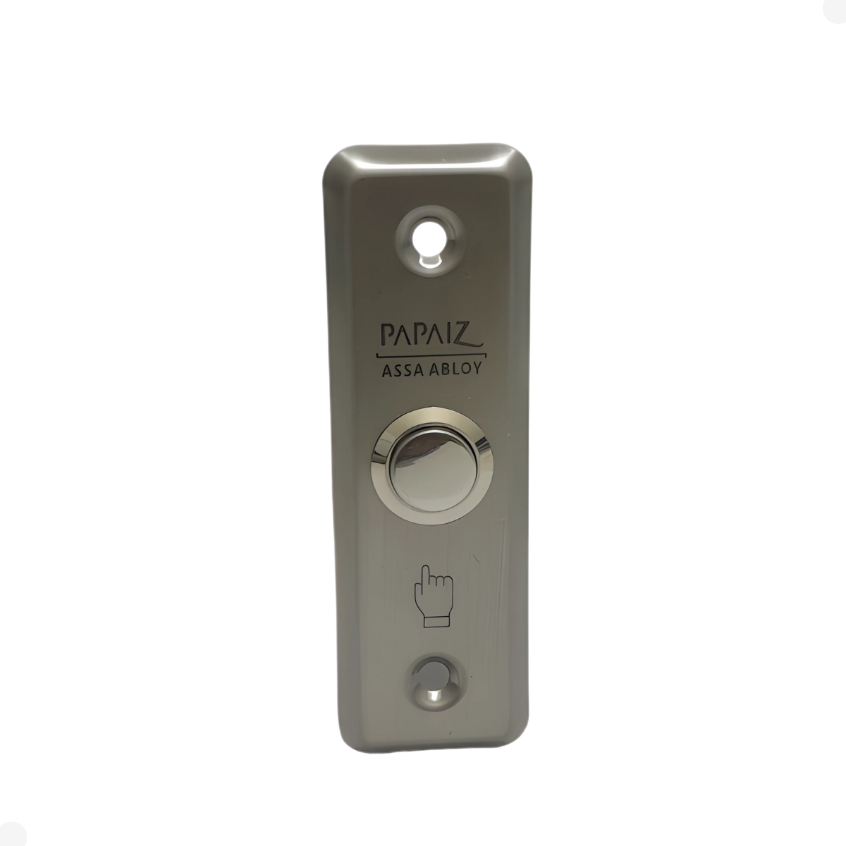 BOTAO EMB INOX PAPAIZ SLIM BM01NA 7500014