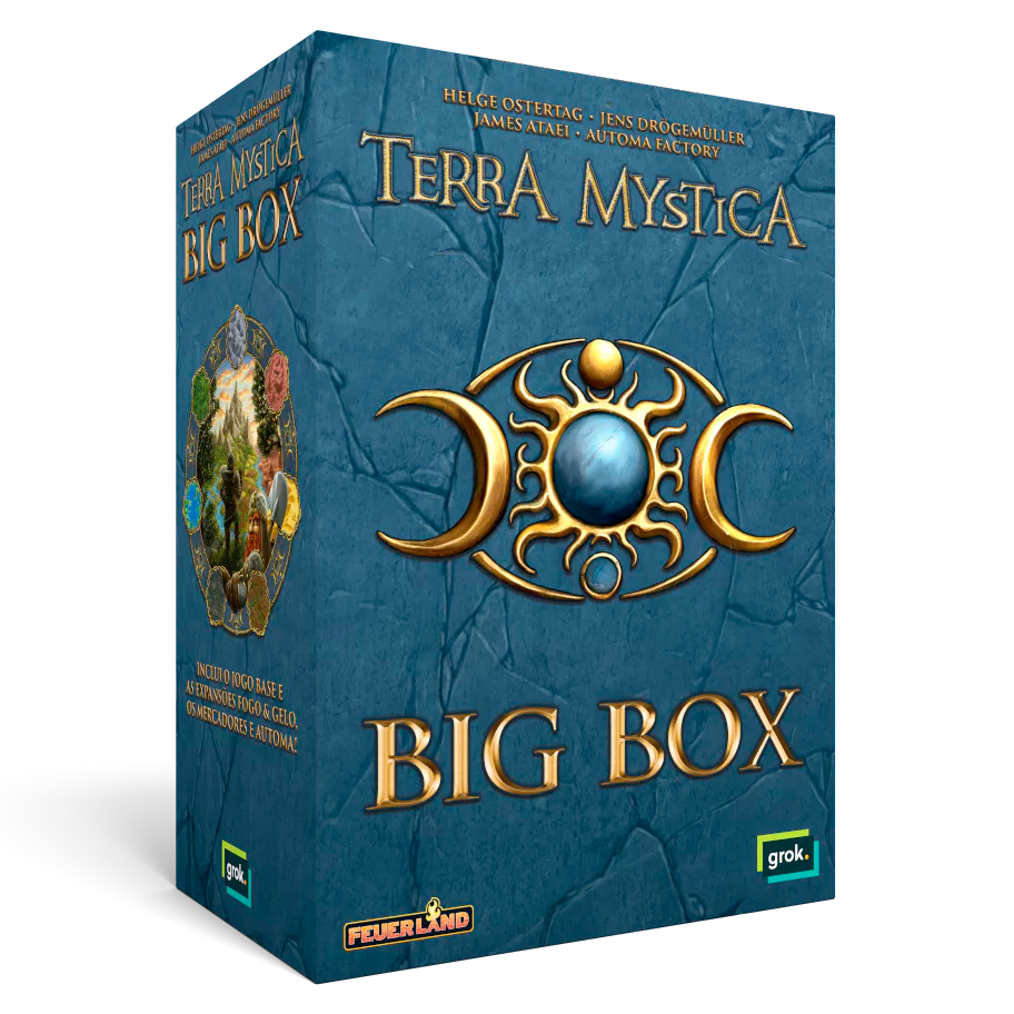 TERRA MYSTICA BIG BOX