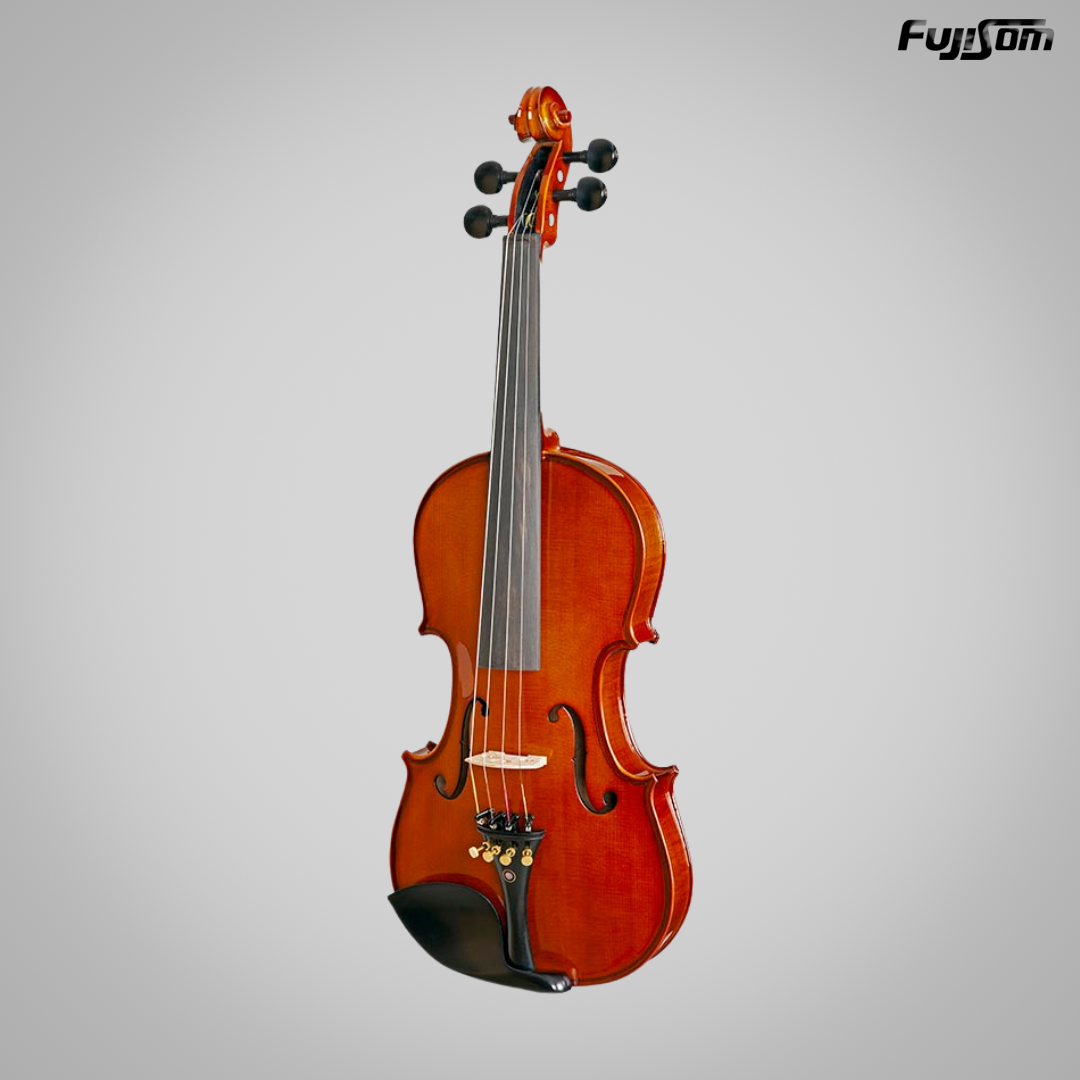 VIOLINO EAGLE 4/4 VK-144 RAJADO ENVELHECIDO