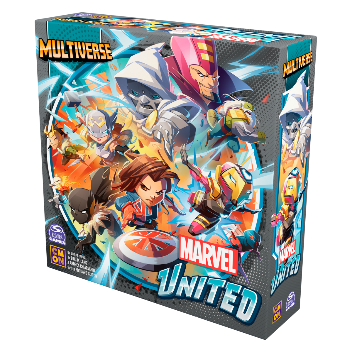 MARVEL UNITED: MULTIVERSE