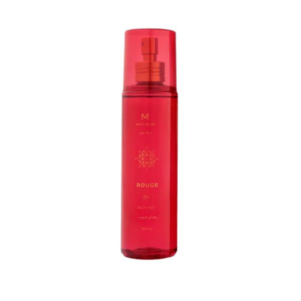 Body Mist Make More Rouge 200ml - Make More