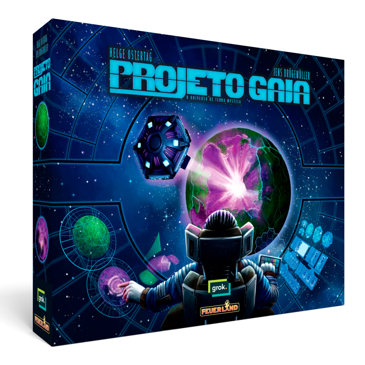 PROJETO GAIA