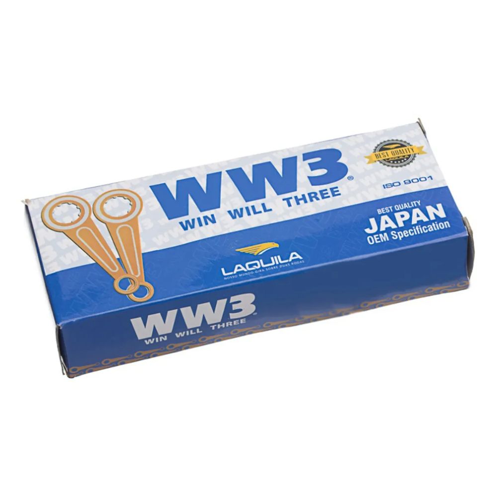 Biela WW3 | Today - 1994 | Cg Titan 1999 - 2001