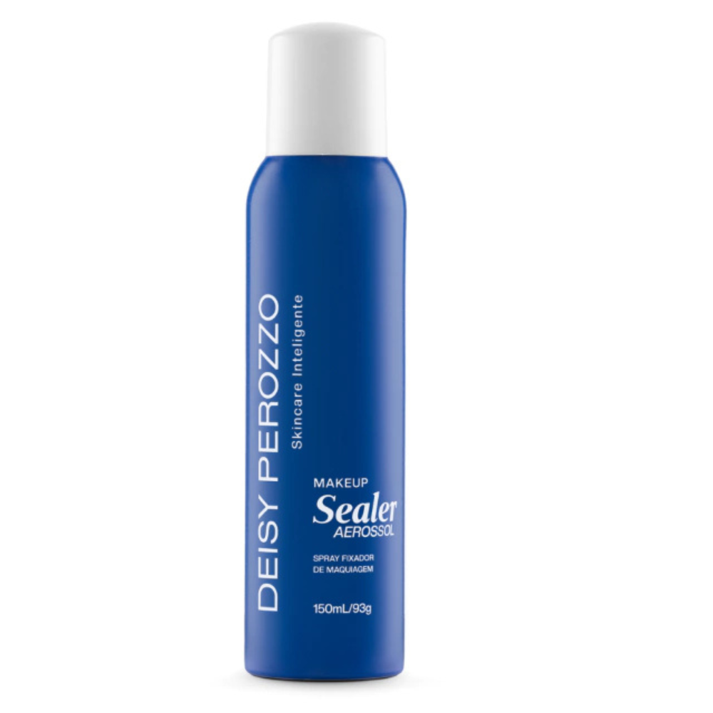 Makeup Sealer Aerossol 150 ml - Deisy Perozzo