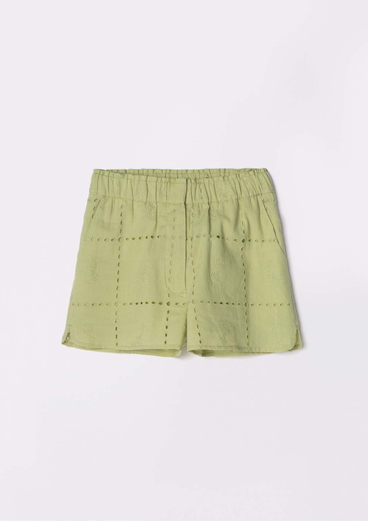 Shorts Infantil Menina