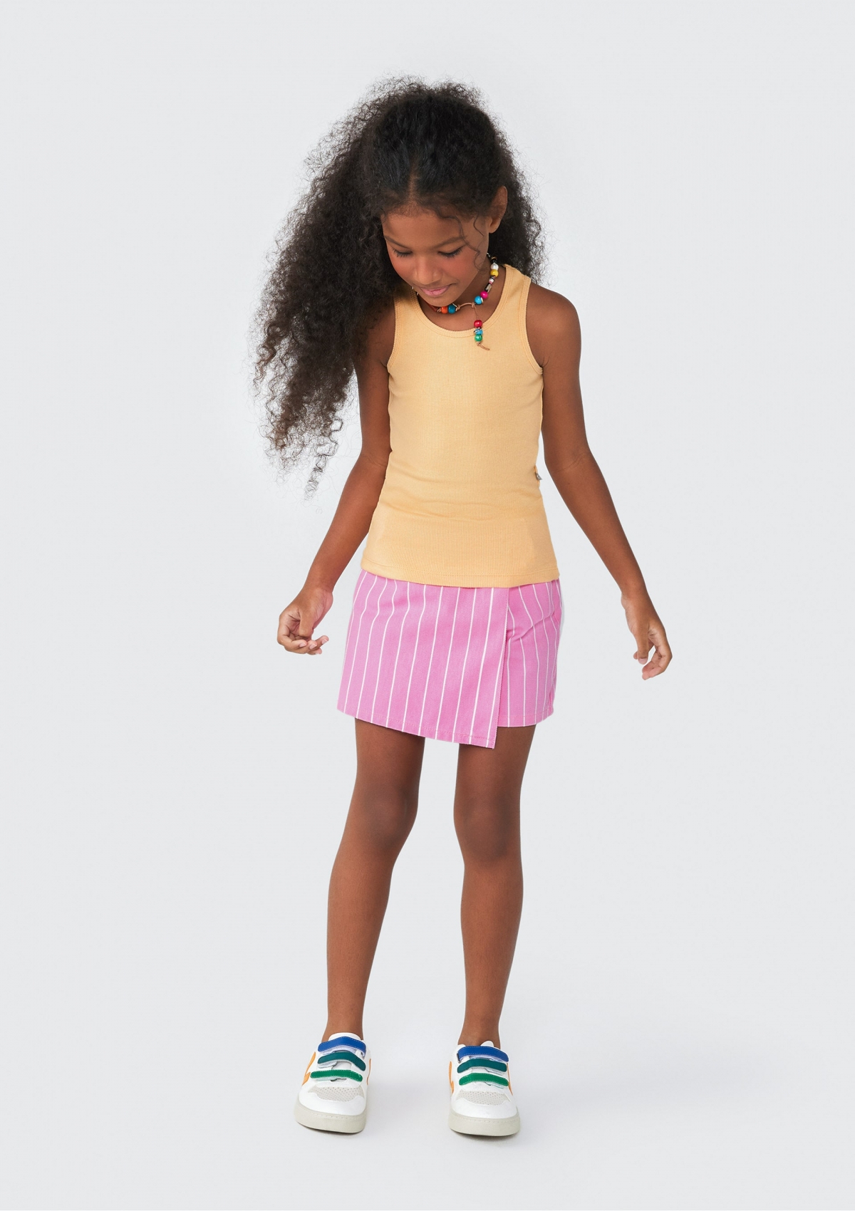 Shorts Infantil Menina