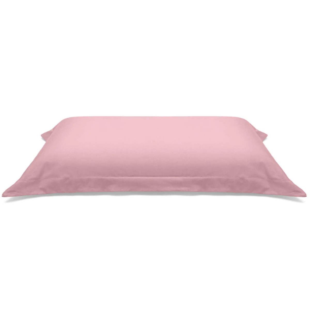 Fronha Avulsa Buettner Malha Lisa Com Abas Image 50cmx70cm Rose