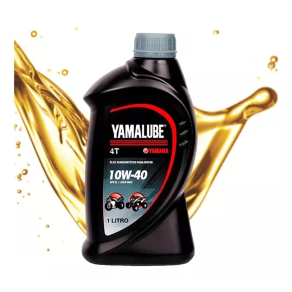 Óleo Motor | Yamalube Semissintético | 4T 10W - 40 