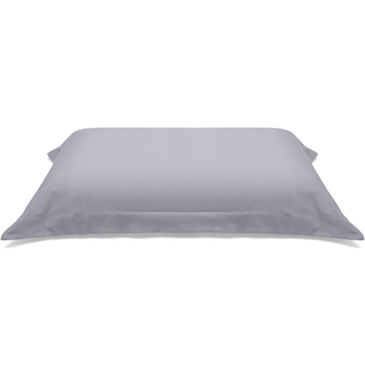 Fronha Avulsa Buettner Malha Lisa Com Abas Image 50cmx70cm Cinza