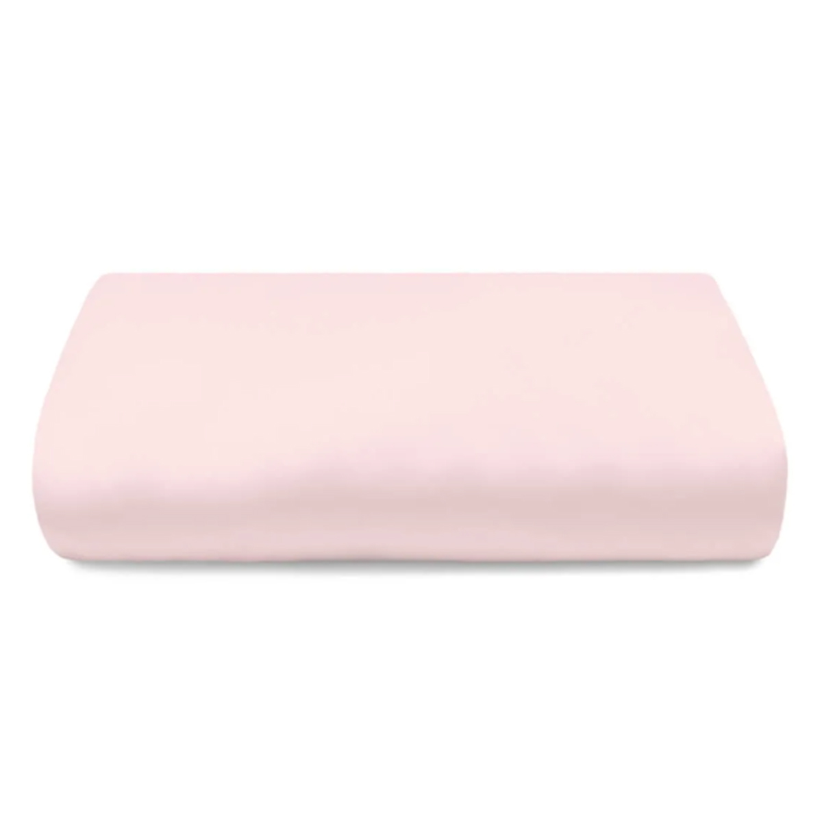 Lençol Avulso Buettner Casal Percal 150 Fios Casual Color com Elástico Rosa Talco