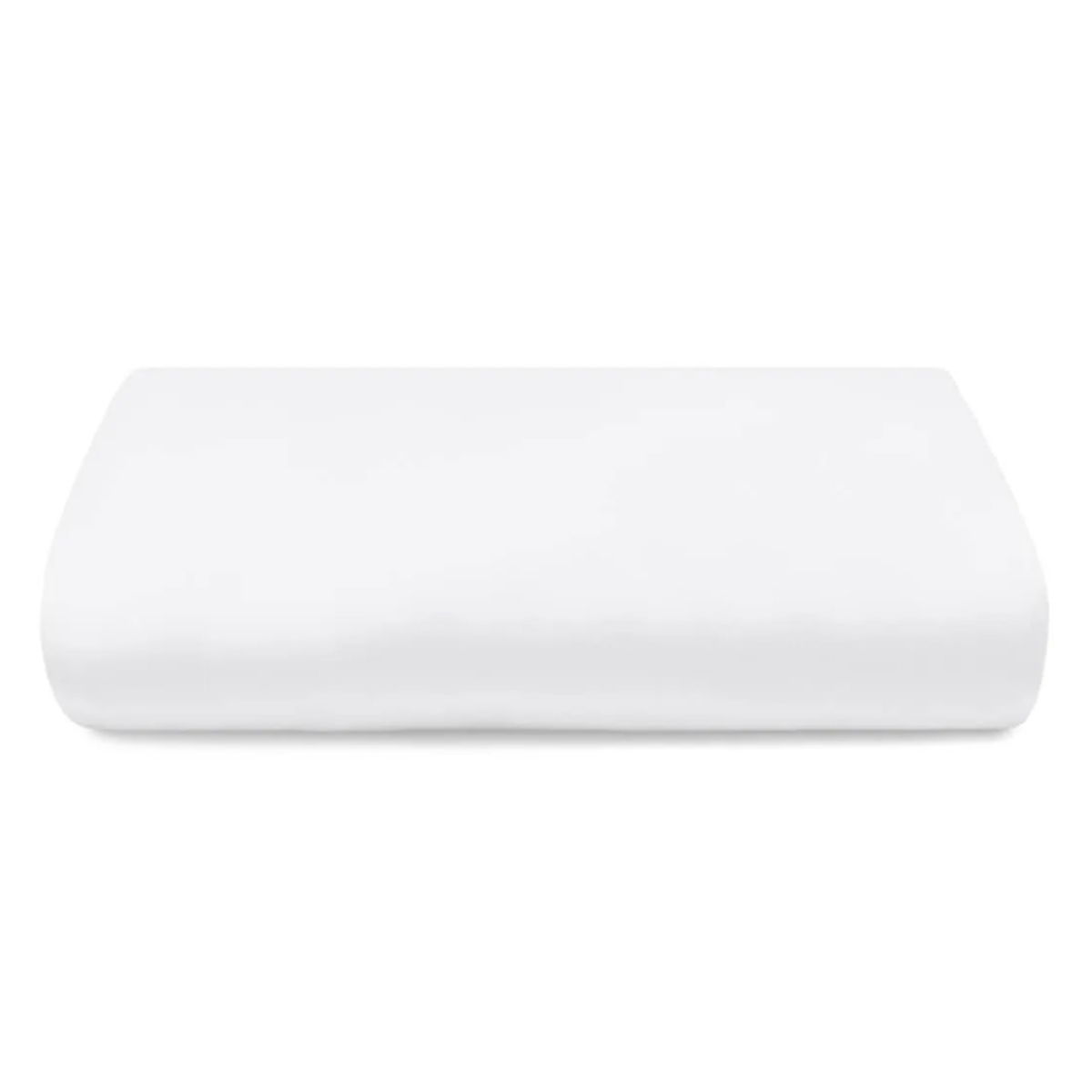 Lençol Avulso Buettner Casal Percal 150 Fios Casual Color com Elástico Branco