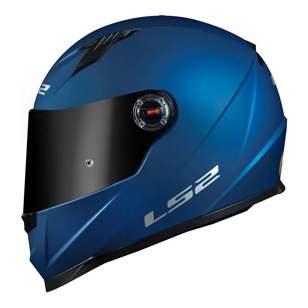 Capacete LS2 | FF358 | Monocolor Matte | Blue