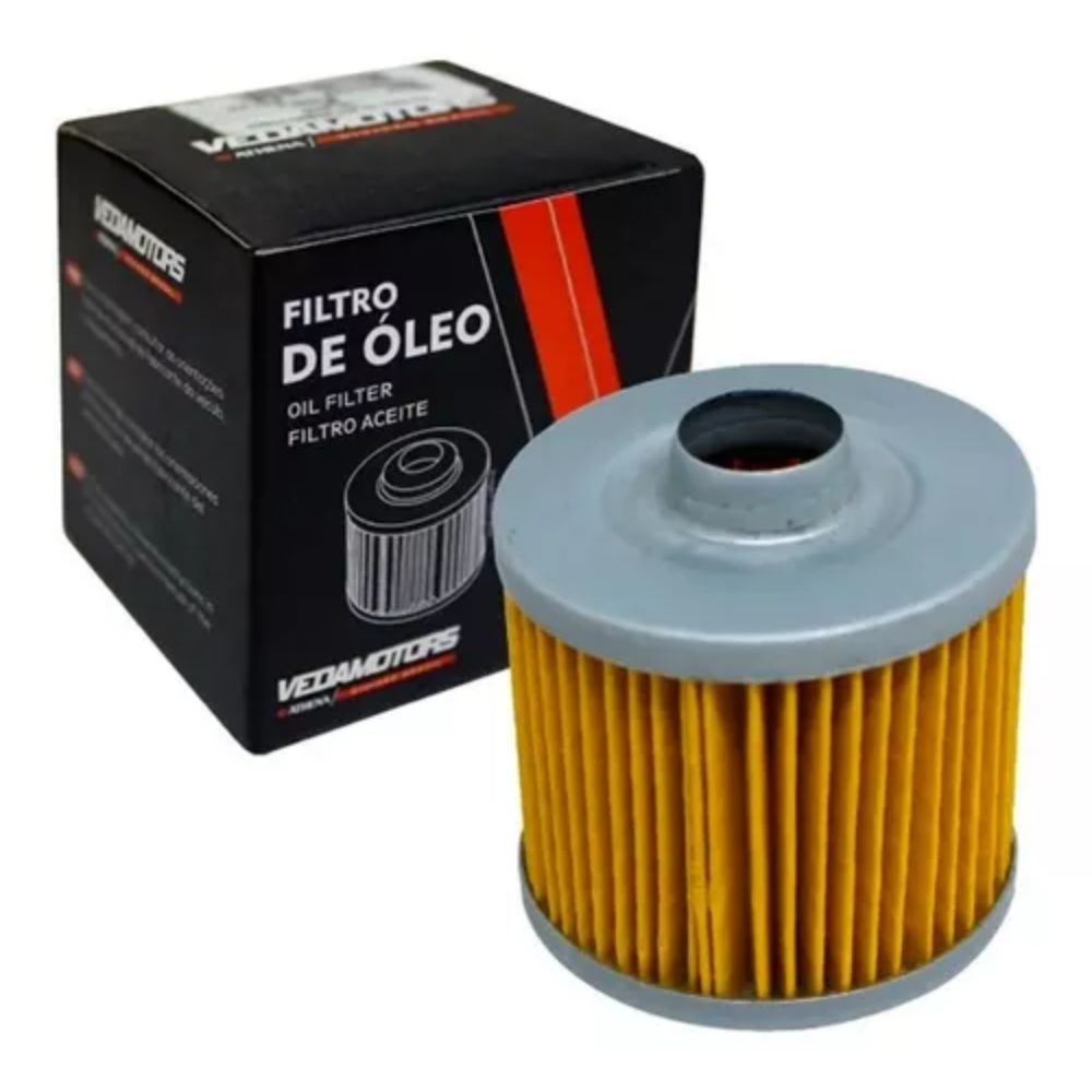 Filtro Óleo Vedamotors | XT 600 - 660 | Tenere 