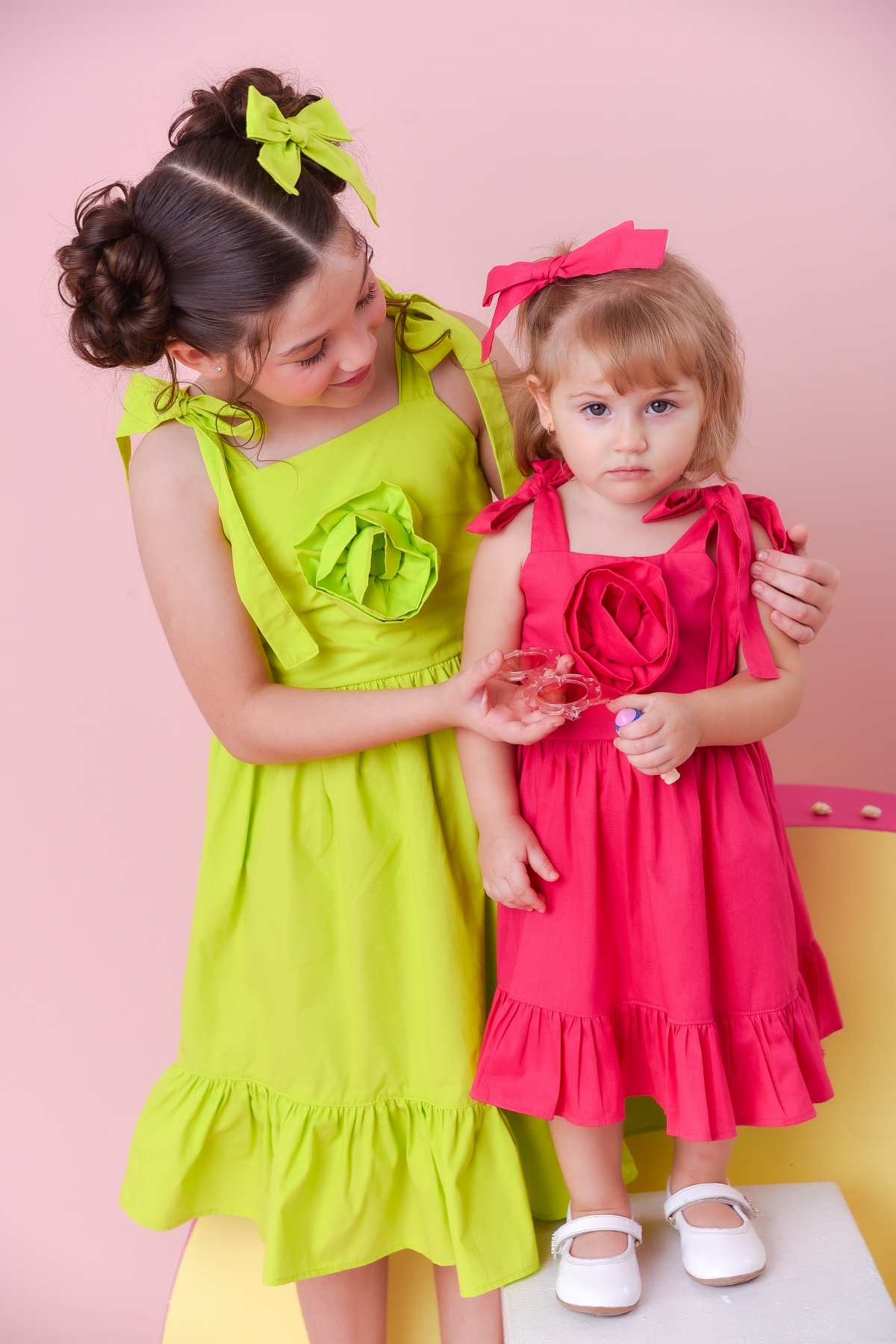Vestido Angelica Baby