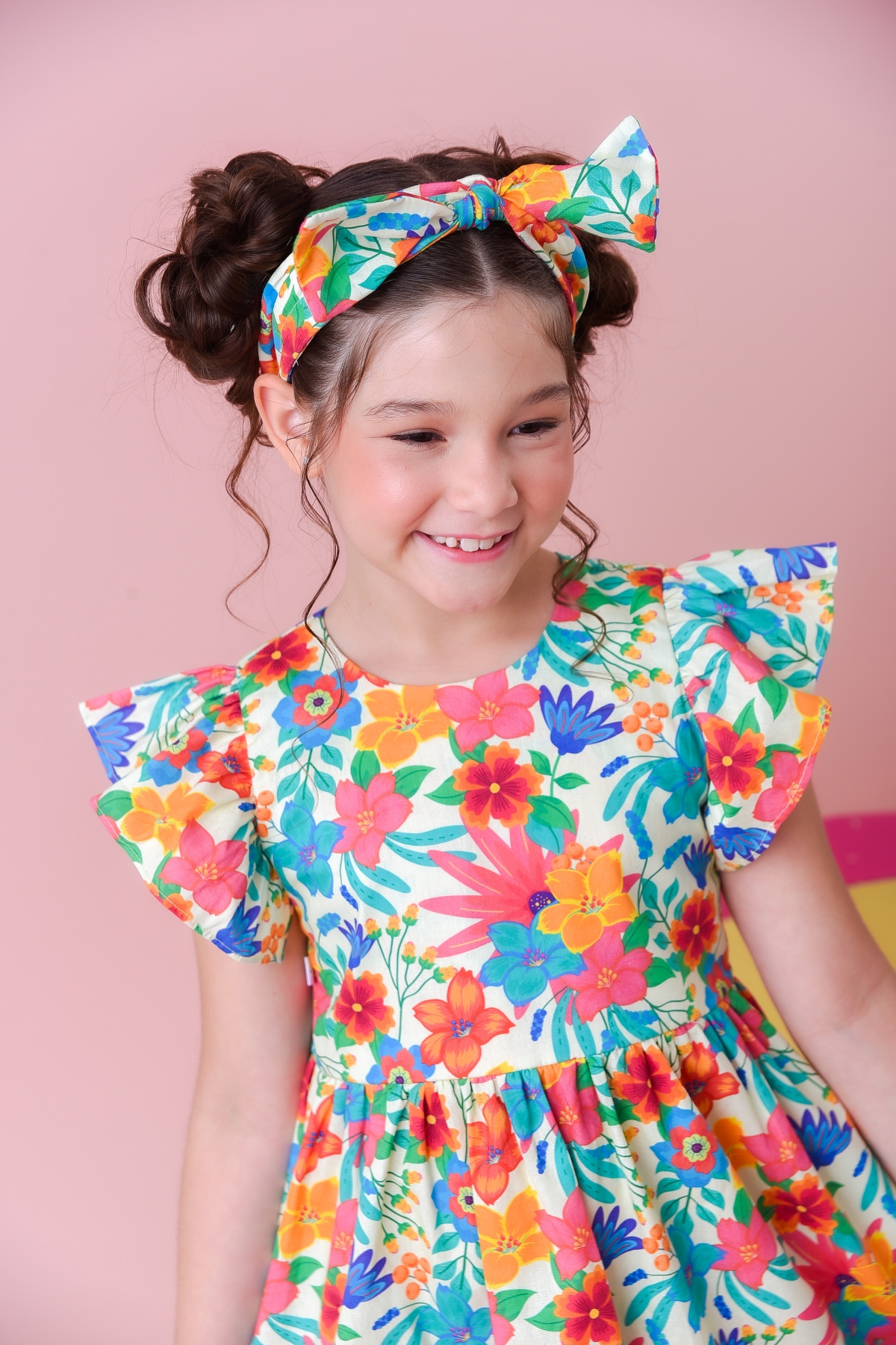 Vestido Laís Kids