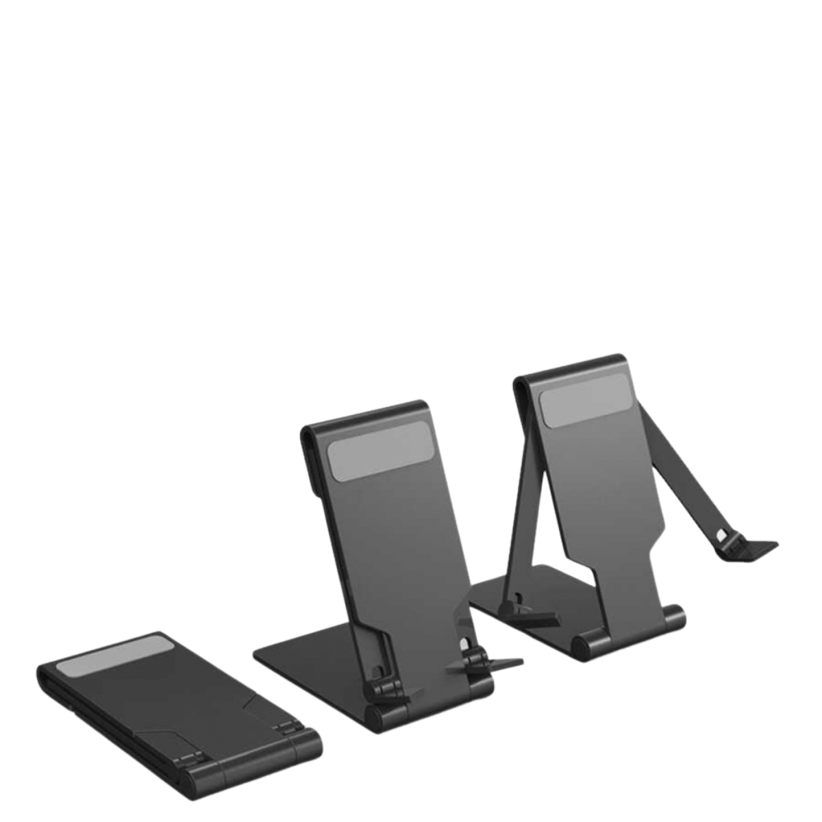 Suporte de Mesa para Celular e Tablet Zore L315: Leve, Portátil e Confortável!