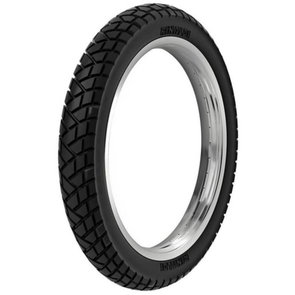 Pneu Rinaldi R34 Dianteiro | 90/ 90-21 | Tornado | Falcon | Lander | Xre 300