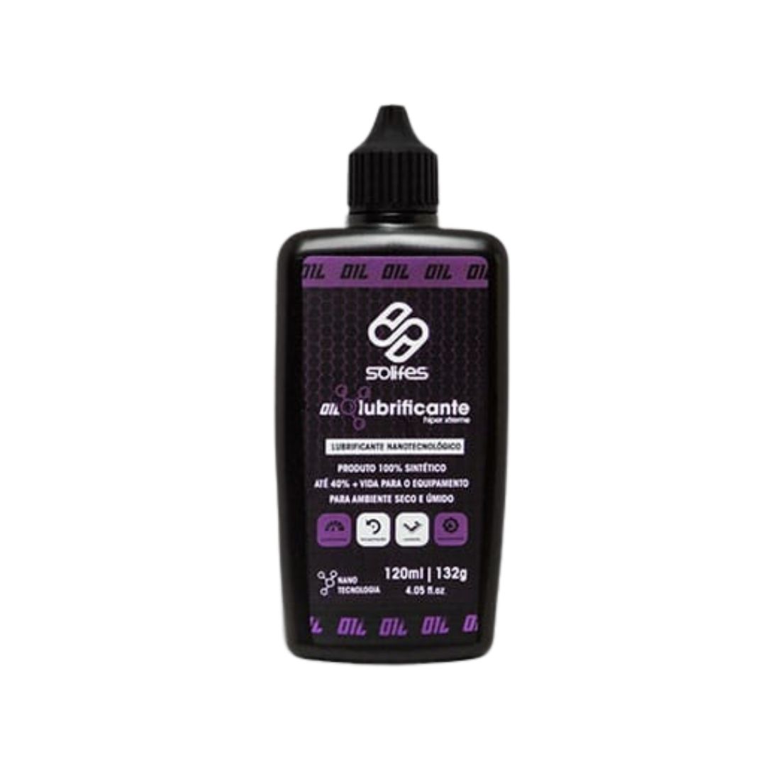 Lubrificante Óleo corrente Solifes Hiper Xtreme 120ML