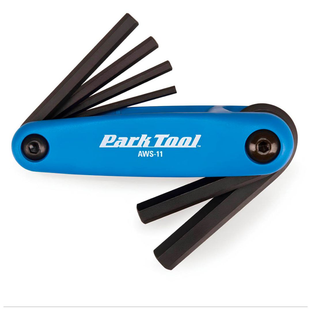 Canivete Park Tool AWS-11 6 funções