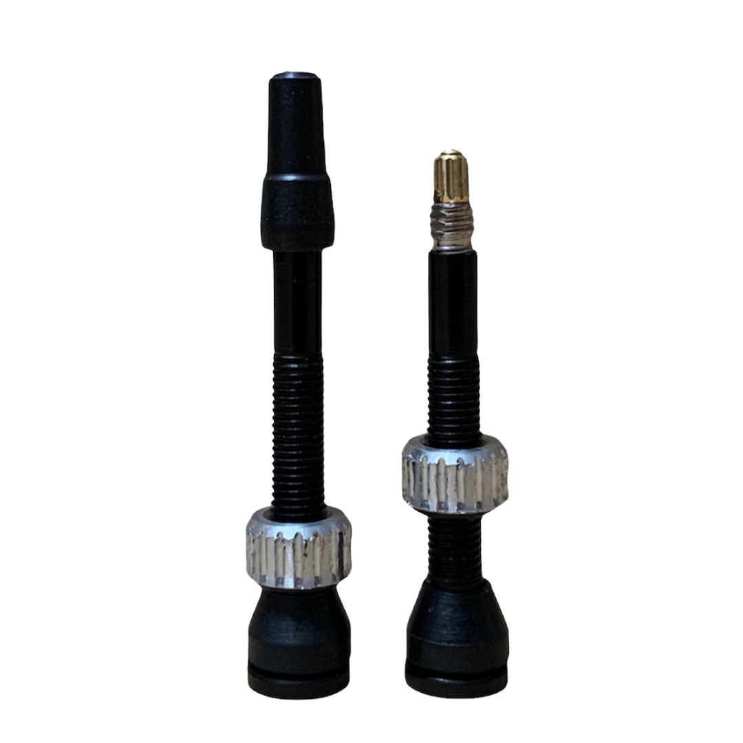 Válvula Tubeless 45mm Alumínio- Ame Sports