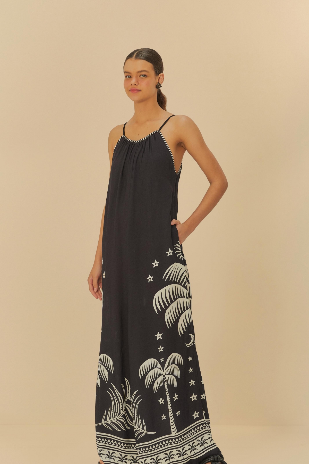 MACACAO PANTALONA COQUEIRAL