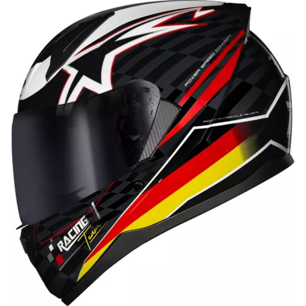 Capacete Race Tech Sector | Grid Germany