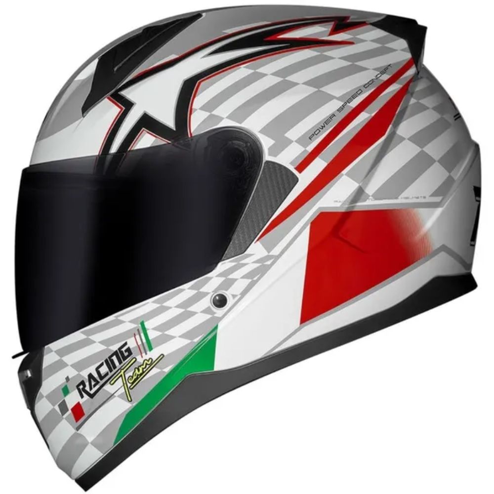 Capacete Race Tech Sector | Grid Italy