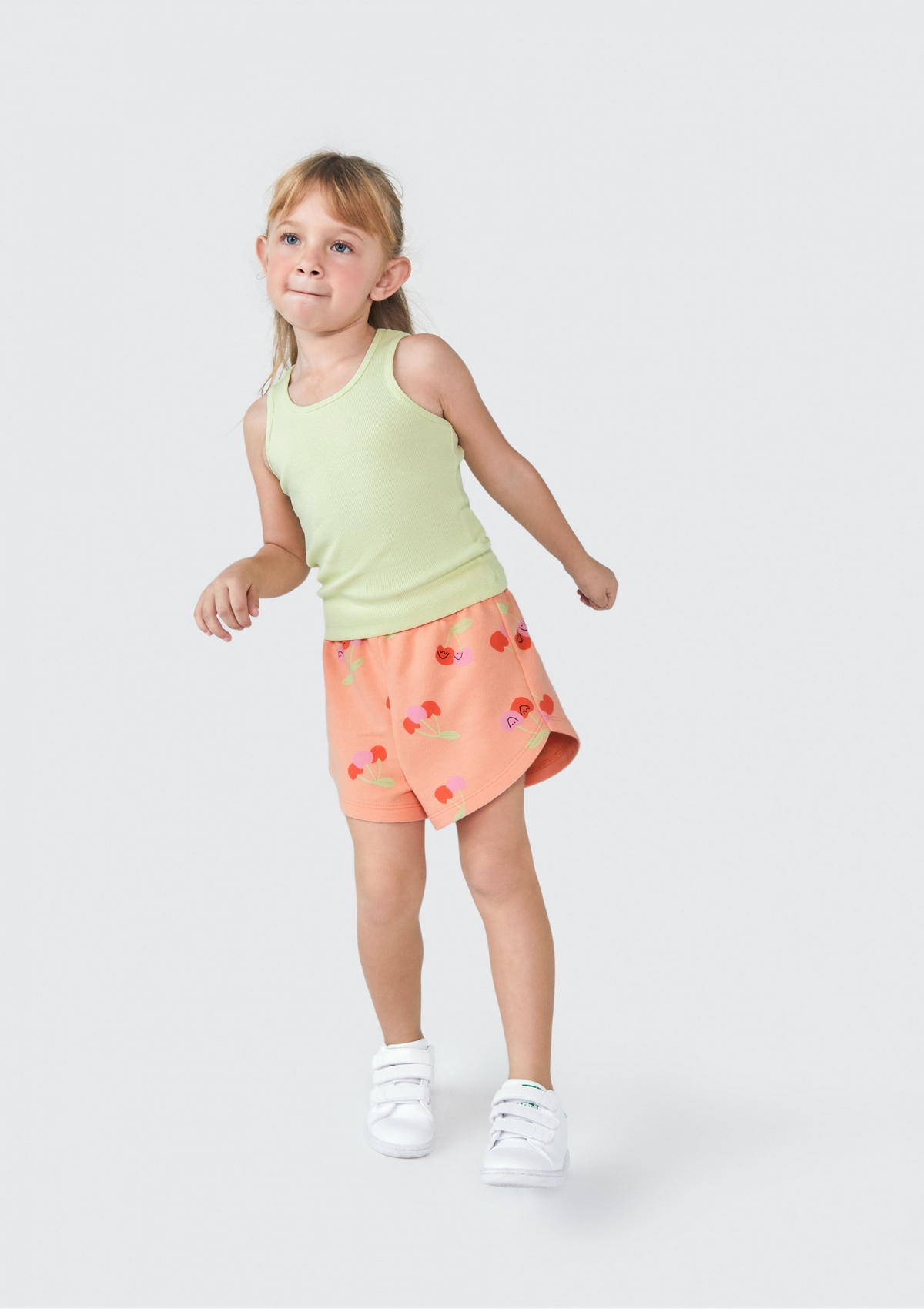 Regata Infantil Menina Toddler