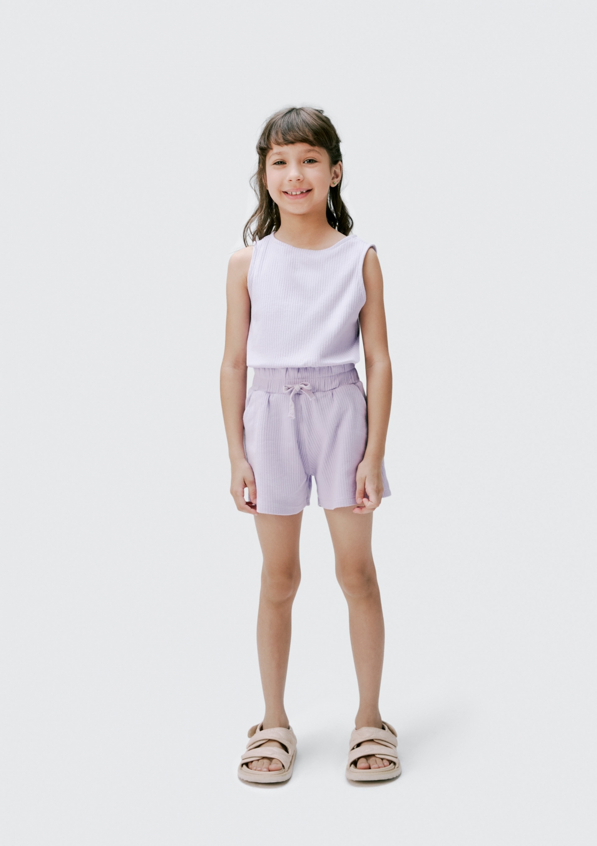 CONJUNTO CURTO INFANTIL MENINA