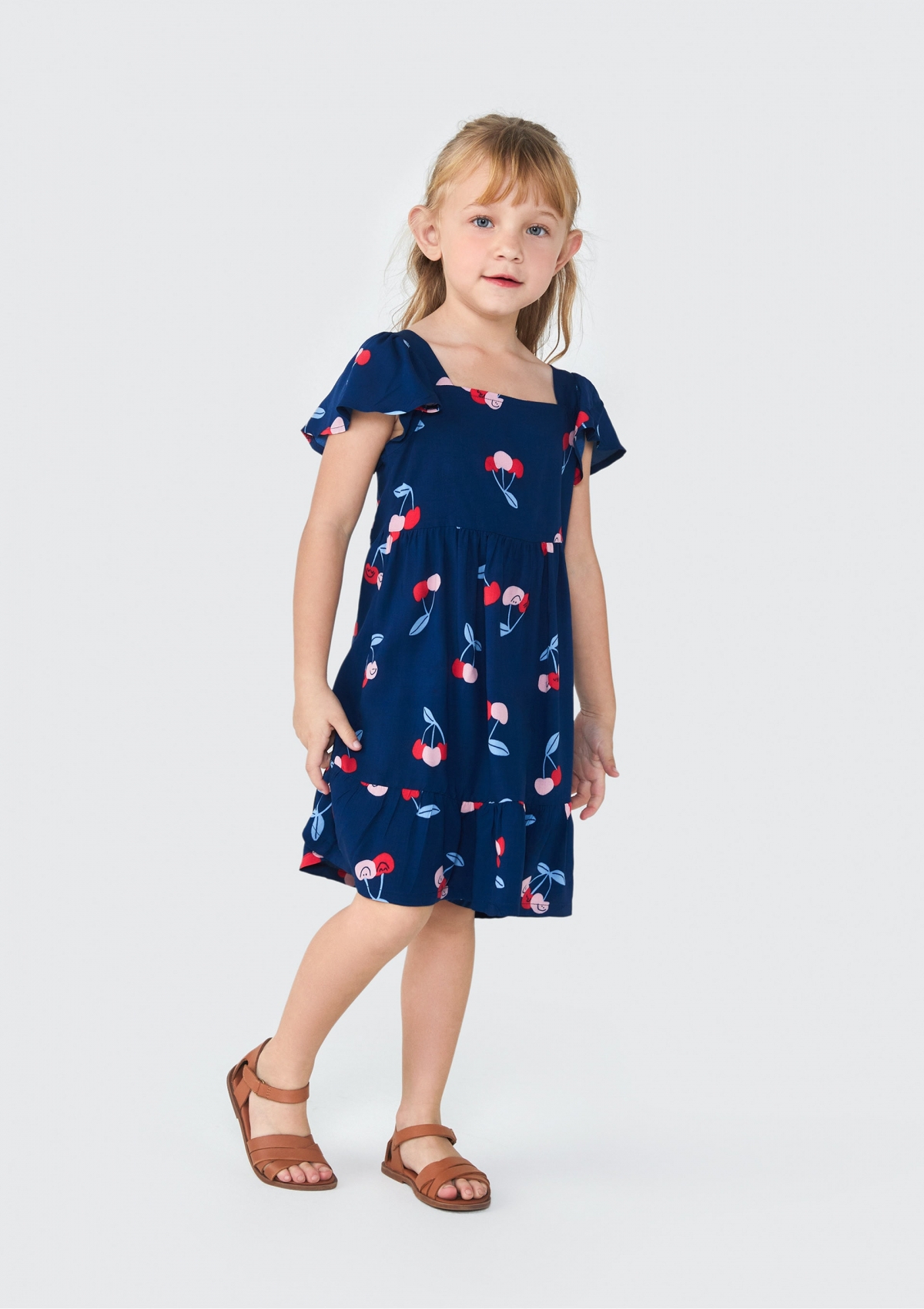 Vestido Infantil Toddler