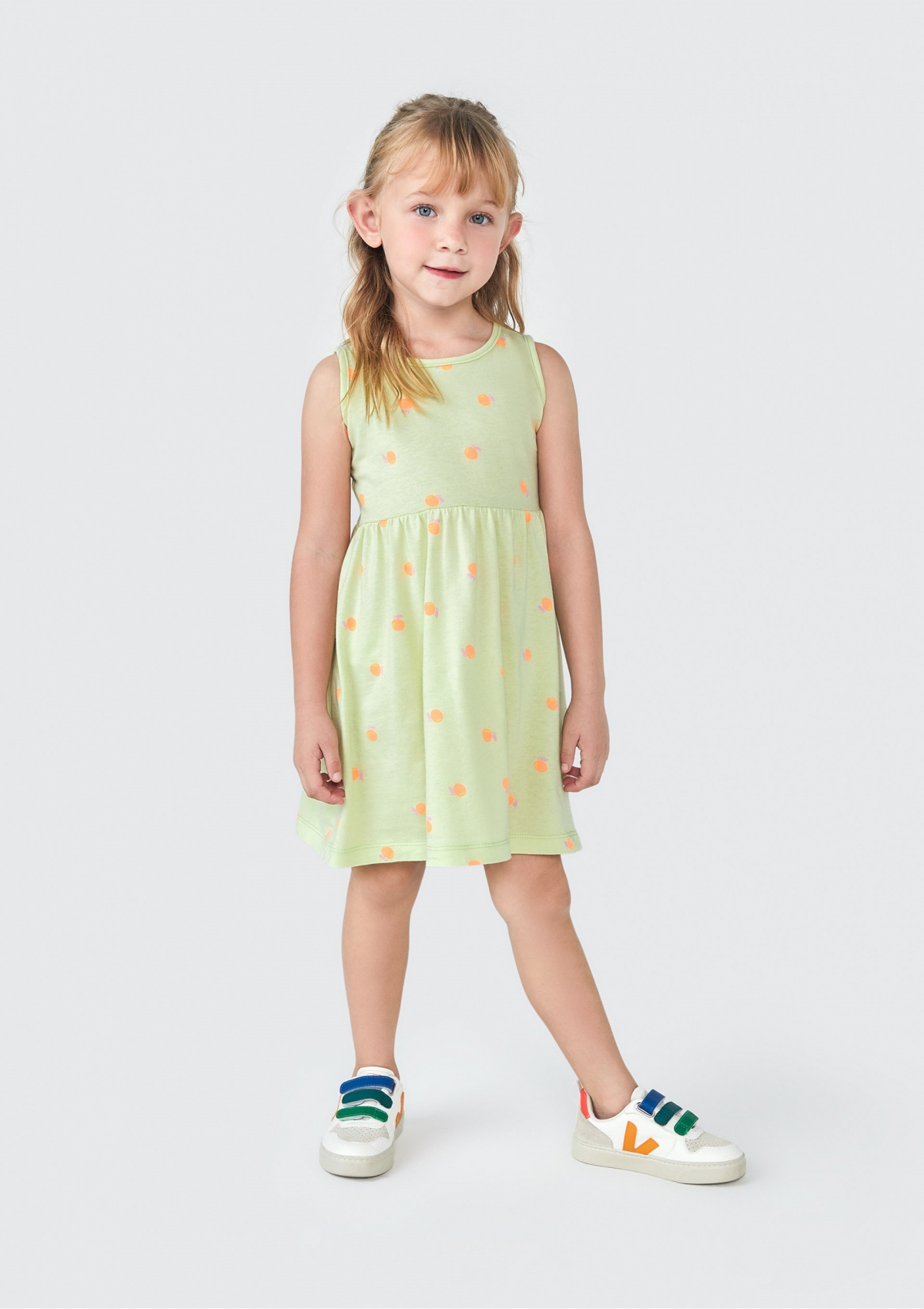 Vestido Infantil Toddler