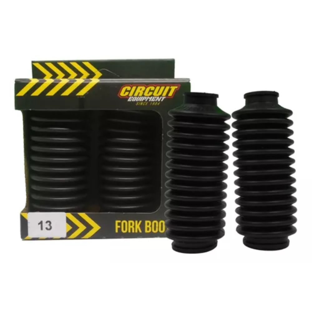 Sanfona Bengala Circuit | 13 Dentes | Titan 150 - 160