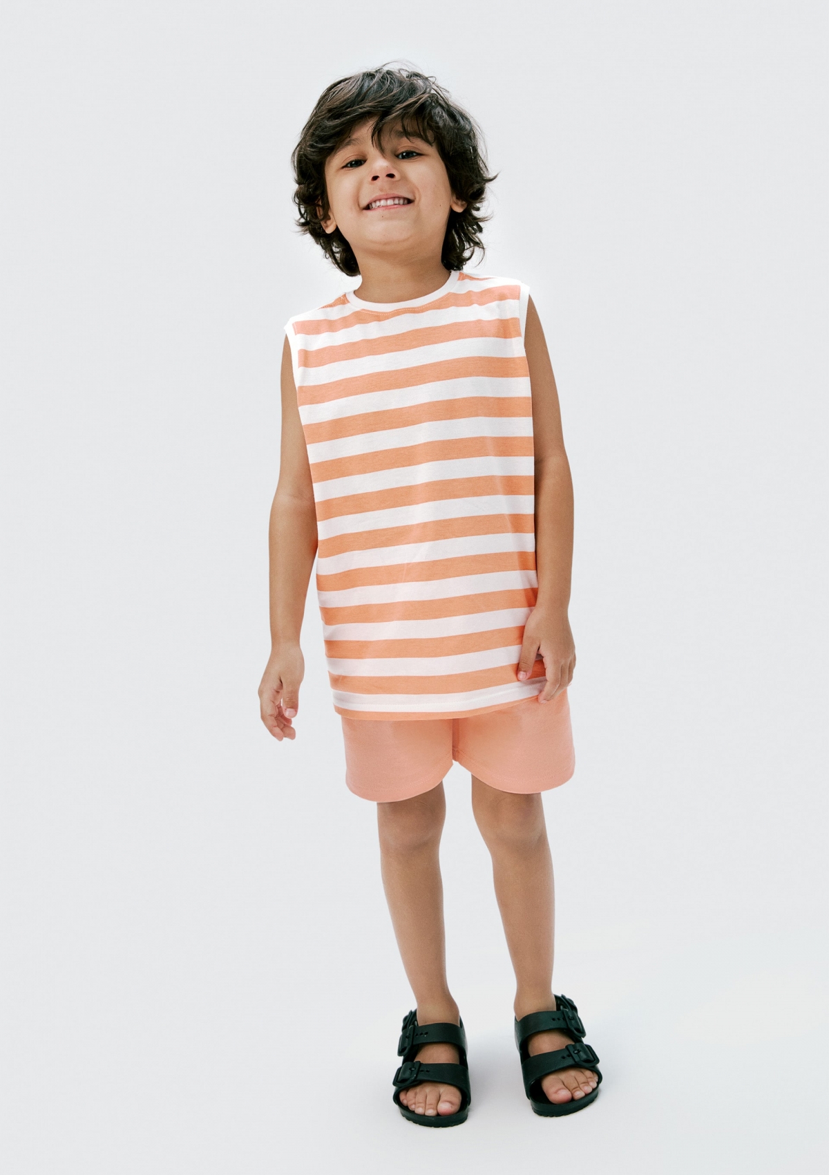 Conjunto Infantil Menino Toddler