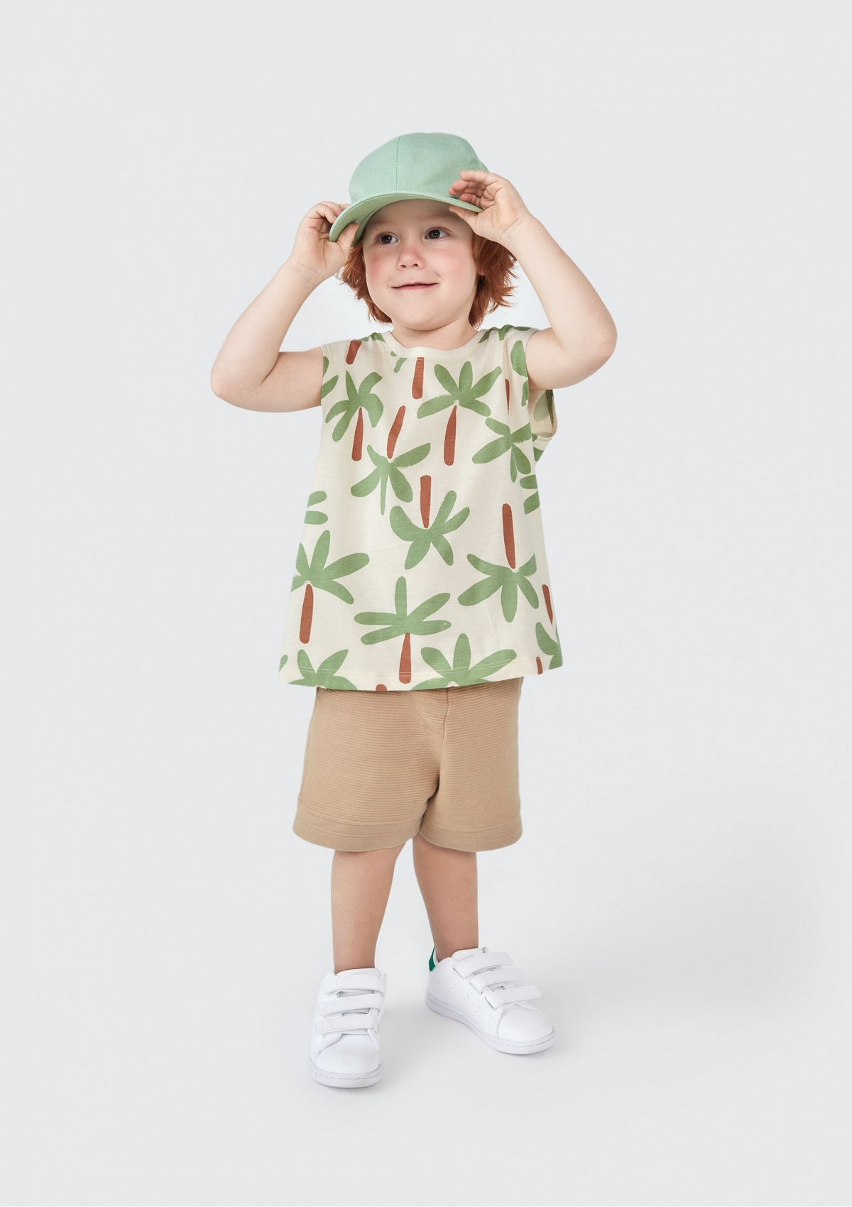 Regata Infantil Menino Toddler