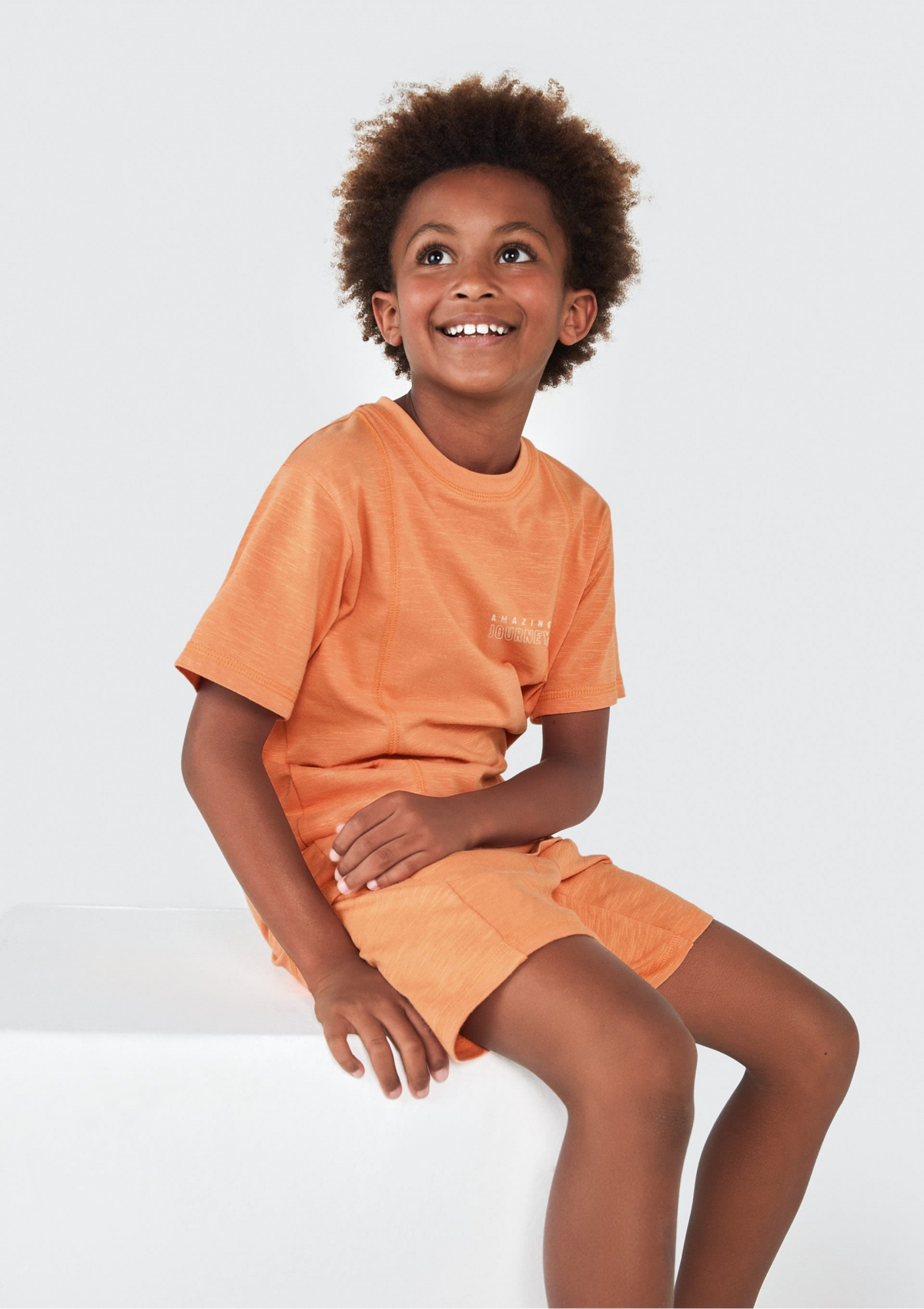 Bermuda Infantil Menino Comfort