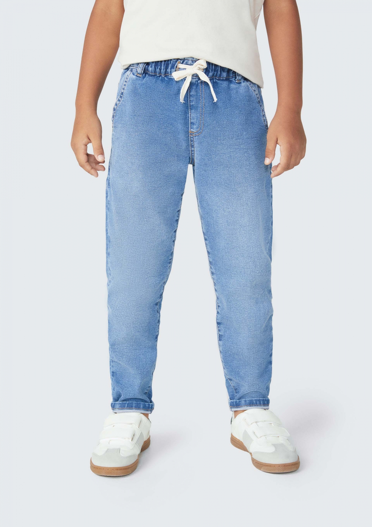 Calça Jeans Infantil Menino Ballon