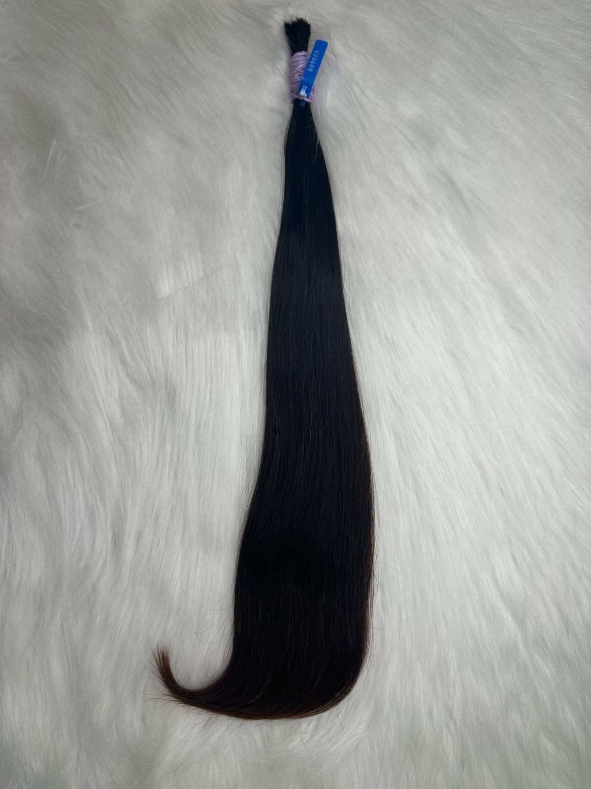 Cabelo Brasileiro Liso 45 CM 56 Gramas - Barão Do Cabelo