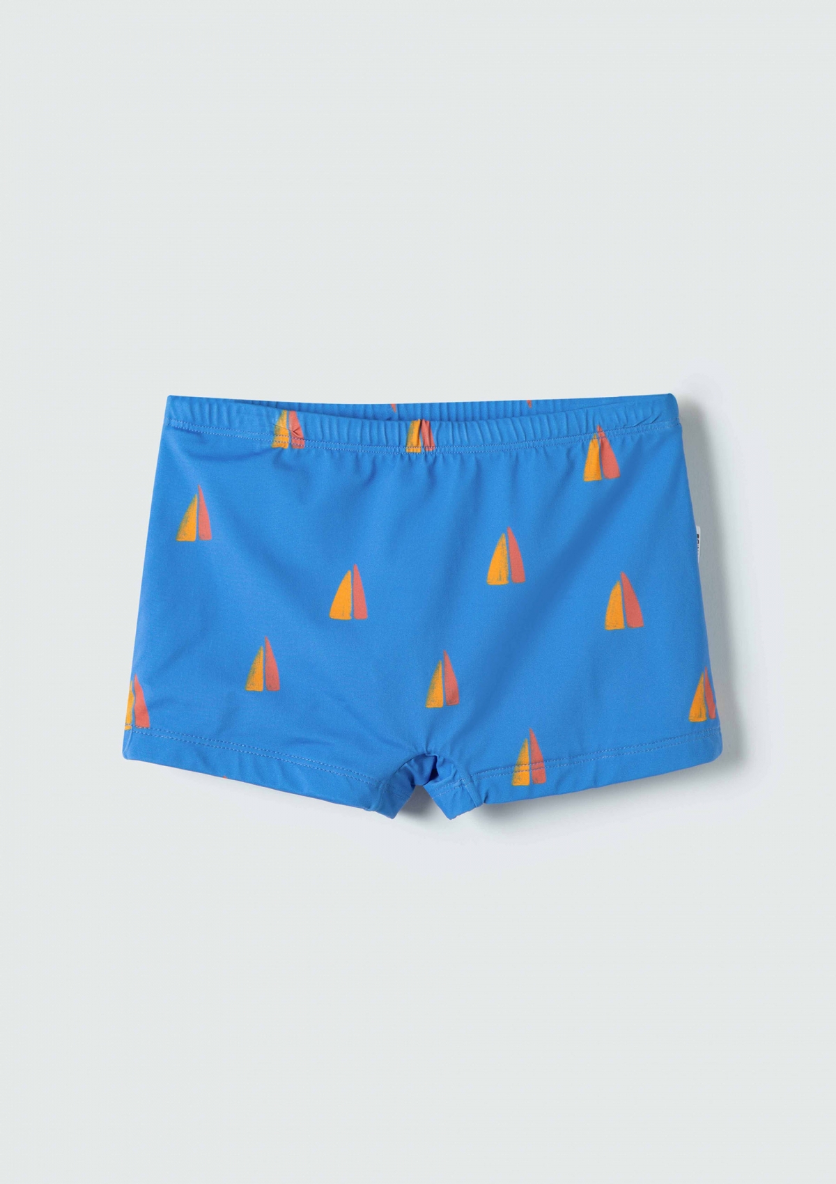 Sunga Infantil Boxer Com Estampa