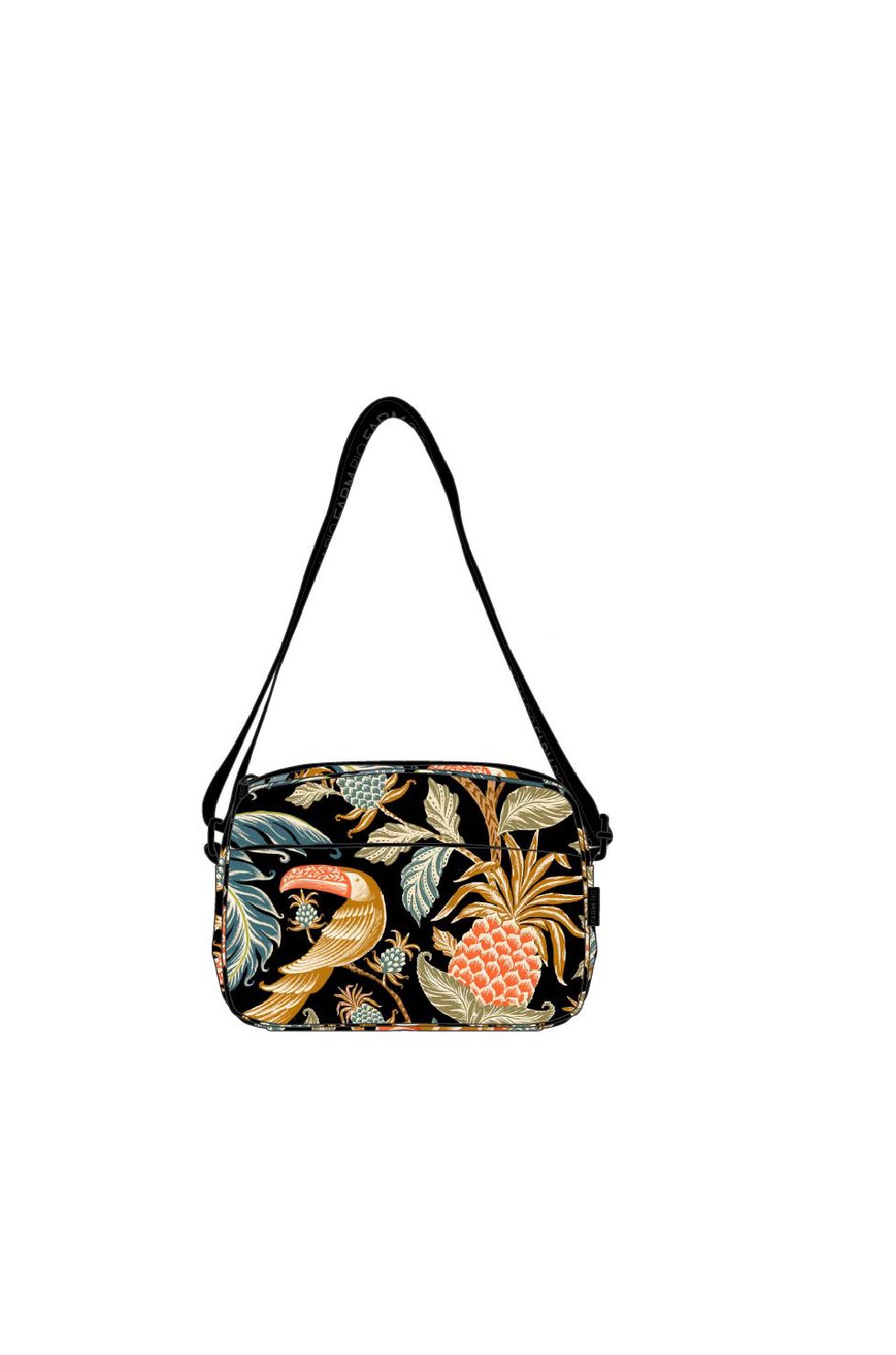 BOLSA FARM ZIRIGUIDUM AMALFI PRETO